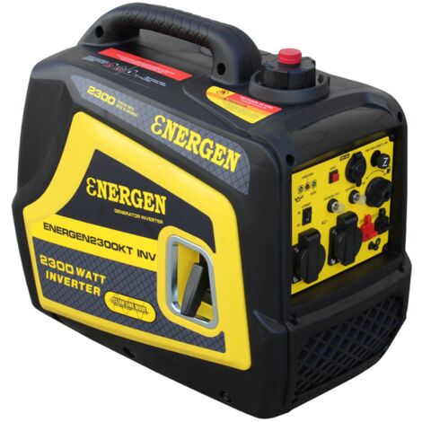 Generador Ayerbe 5440045 Kiotsu AY2300KT Inverter 2300W