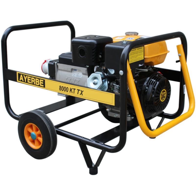 

Generador Ayerbe 8000 Tx Kiotsu A/E Kt-188