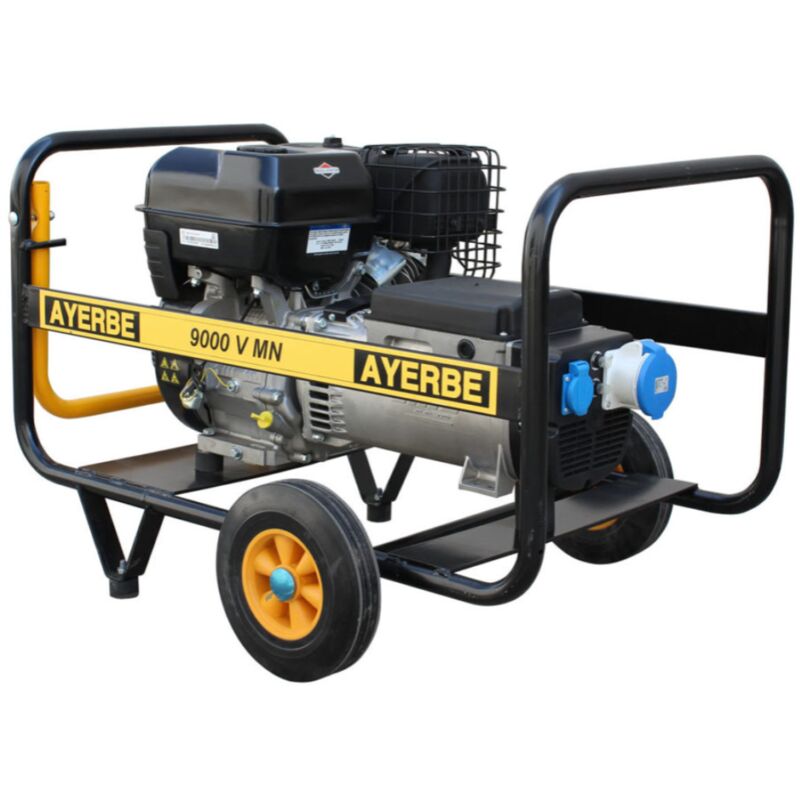 

Ayerbe - GENERADOR 9000 MN A/E VANGUARD 13 HP