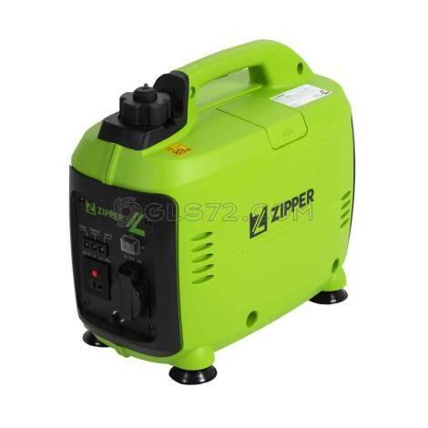 Generador corriente inverter portatil 1,4kW ZIPPER ZI-STE1000INV