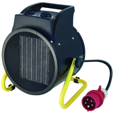 Generador de aire caliente industrial tecnología cerámica PTC 5KW STACK
