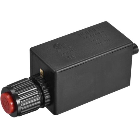 Generador de chispas de 1 salida para parrilla/calentador de gas, encendedor de botón, reemplazo de módulo de encendido electrónico, encendedor de cigarrillos alimentado por batería AA para calentador