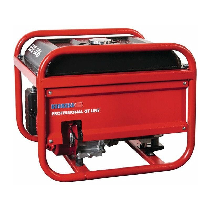 

Generador de energía ESE 306 HS-GT 29 kVA26 kW gasolina ENDRESS