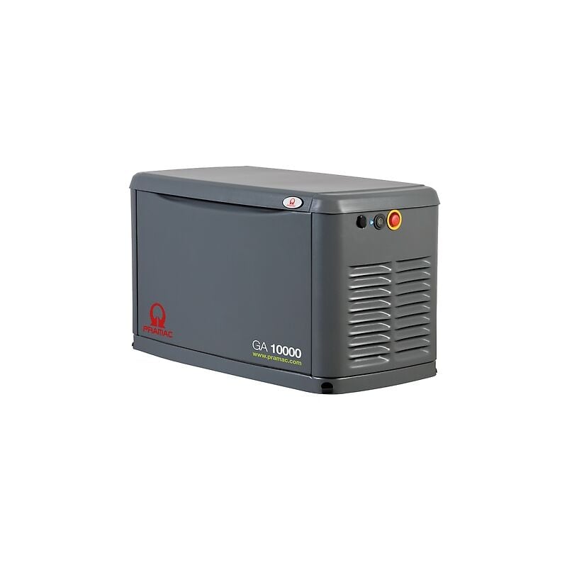 

Generador de Gas Powerknight 10000 - Pramac