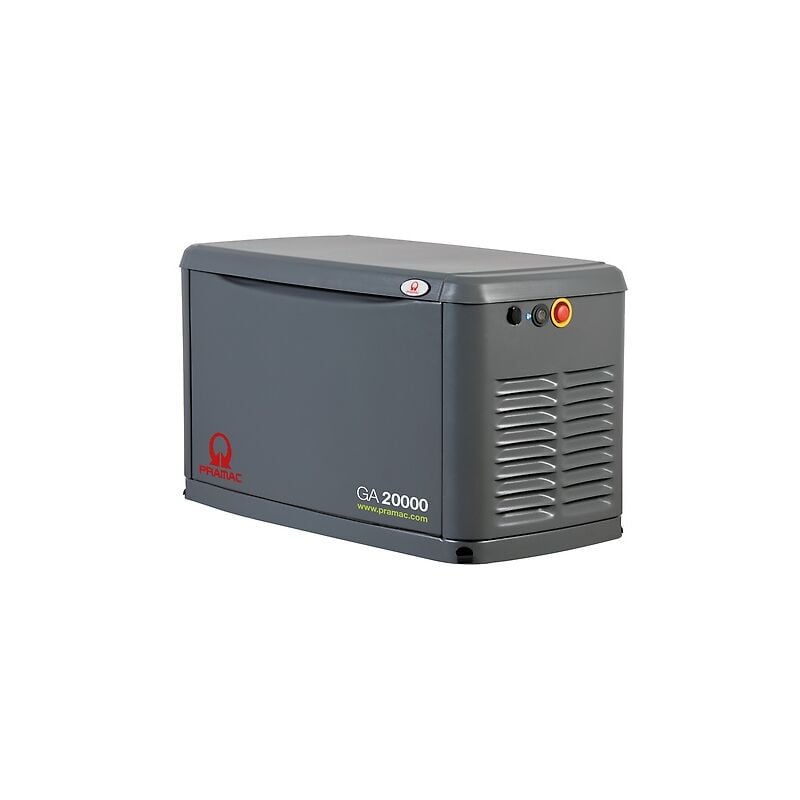

Generador de Gas Powerknight 20000 - Pramac