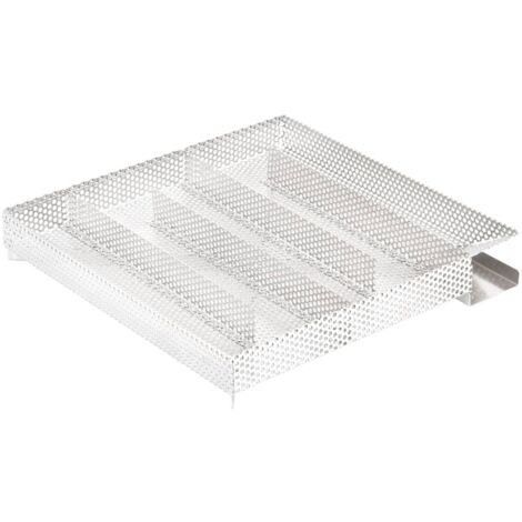 Generador de humo frío 5 cámaras acero inoxidable 27 cm