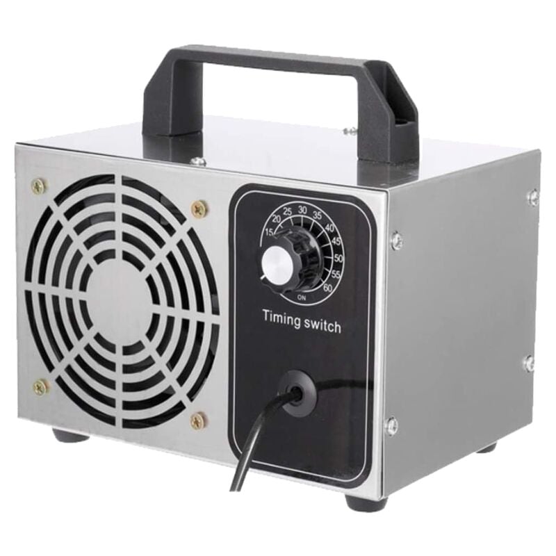 

Generador de Ozono OZONE20000 - Bastilipo