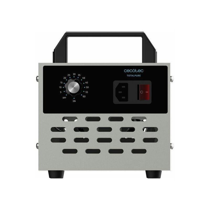 

Generador de Ozono Cecotec TotalPure 4000 Light Ozone