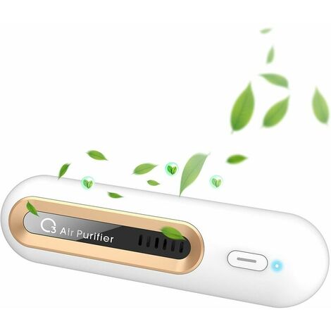 Generador de ozono O3 para purificar el aire, desodorizar el refrigerador, la máquina de ozono y extender la vida útil de los alimentos