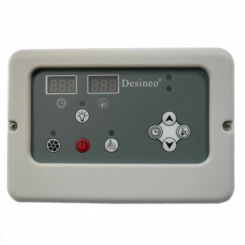 

Generador de vapor control repuesto unidad Desineo