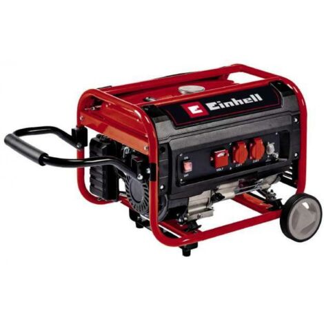 Generador eléctrico TC-PG 3500W Einhell