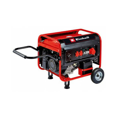 Generador eléctrico TC-PG 55/E5 Einhell