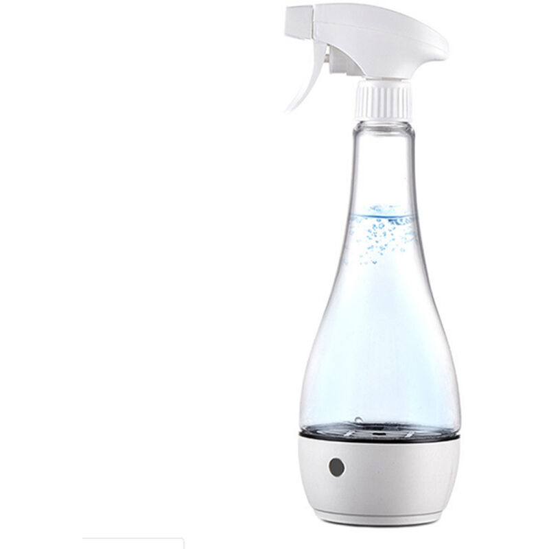 

Generador electrolitico de desinfeccion portatil para el hogar