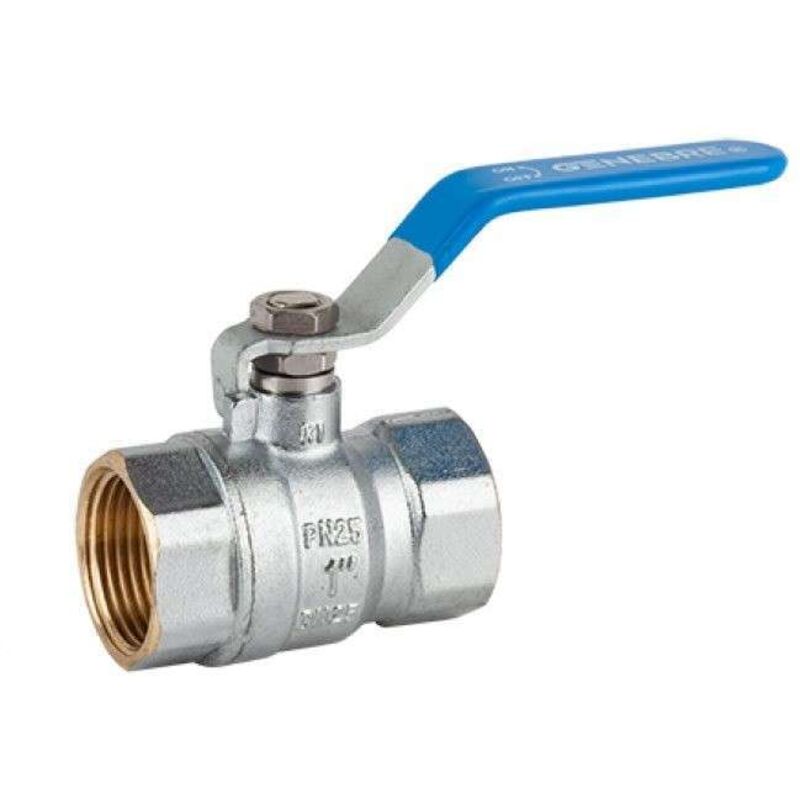 Valvula esfer.hh pn 25 2' SY55 - 0