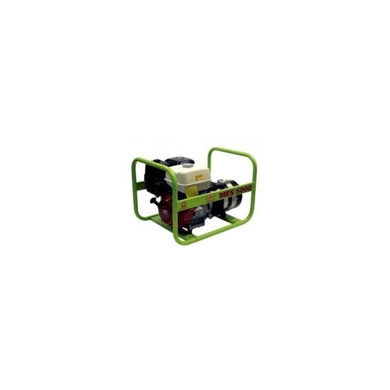 

Generador Gasolina Motor Honda Gx-270 230V 50Hz 5,1Kva Mes50