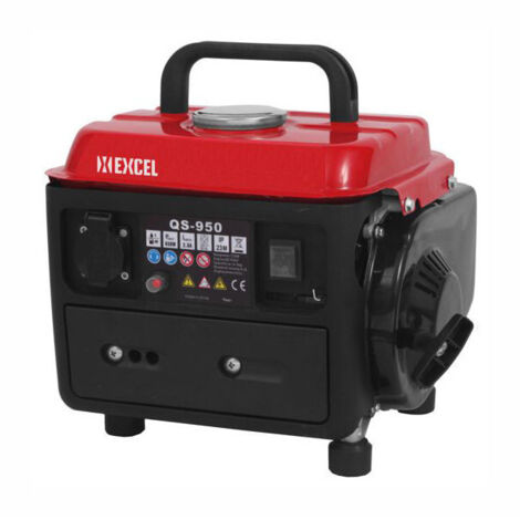 Generador Gn 800 Kw 0,8 Kva 1,0 Excel 07859