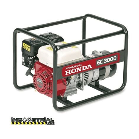 Generador Honda EC3000