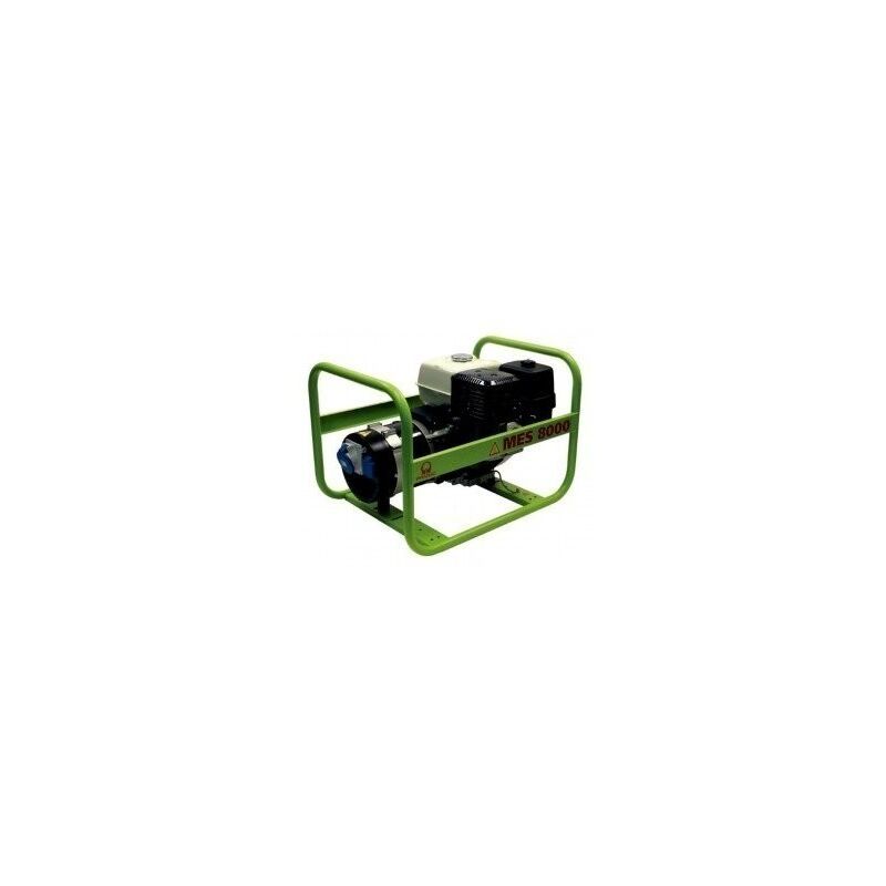 

Pramac - Generador Gasolina Motor Honda Gx-390 230V 50Hz 7,2Kva Mes80