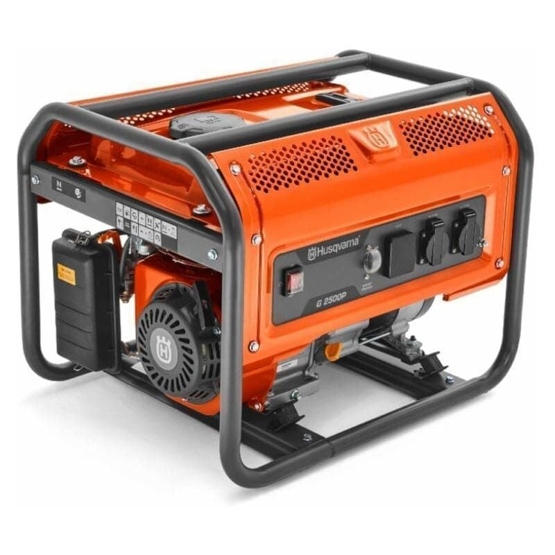 

Generador Husqvarna G2500P