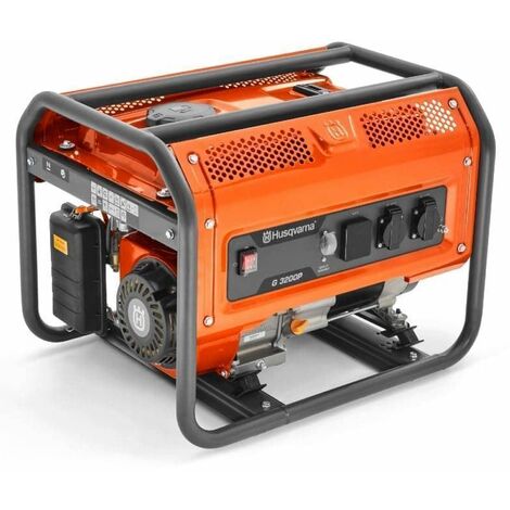 GENERADOR HUSQVARNA G3200P