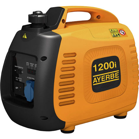 Generador Ayerbe 5430200 Kiotsu AY1200KT Inverter