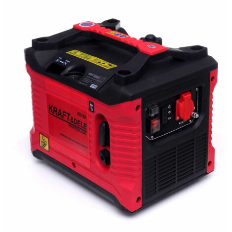 Generador inversor KD192 de 1500 W