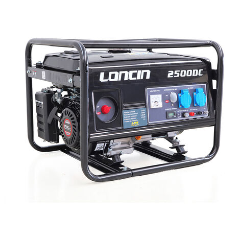GENERADOR LONCIN LC2500DC
