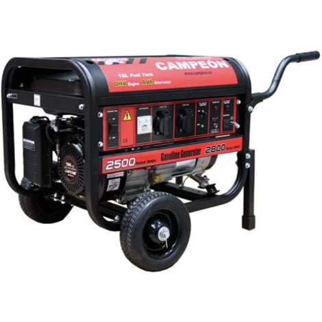GENERADOR MK-3600 - 201203S