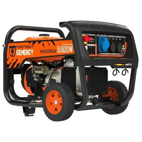 GENERADOR GENERGY NAVACERRADA 5500 W