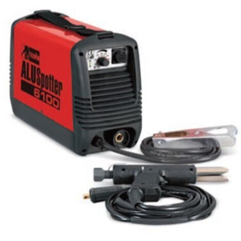 Generador para soldadura Aluspotter 6100  Telwin 823049