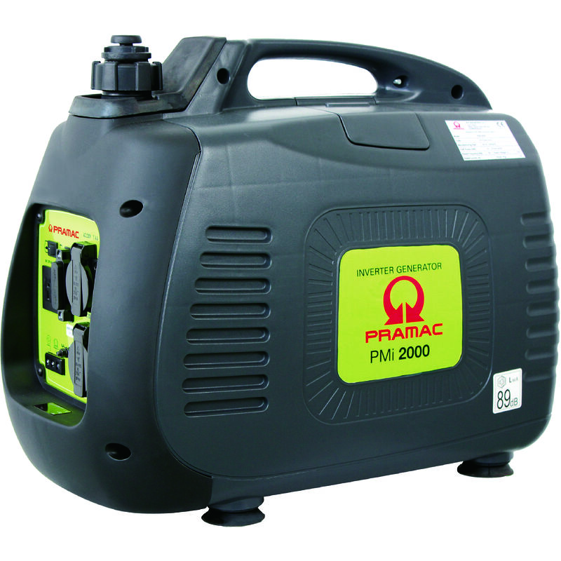 

Generador PMi2000 inverter - Pramac