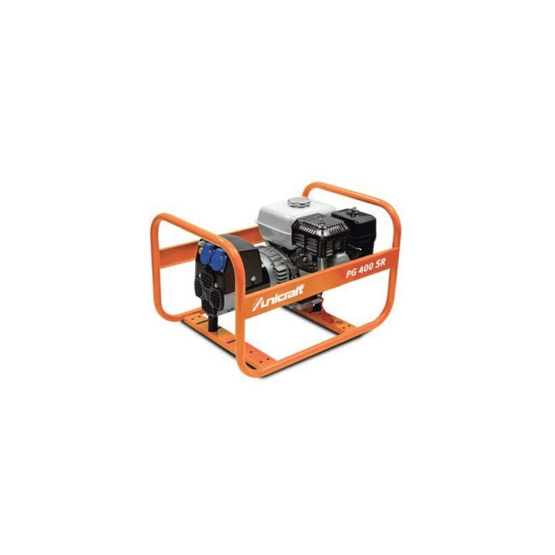 

Generador de corriente PG 400 SR