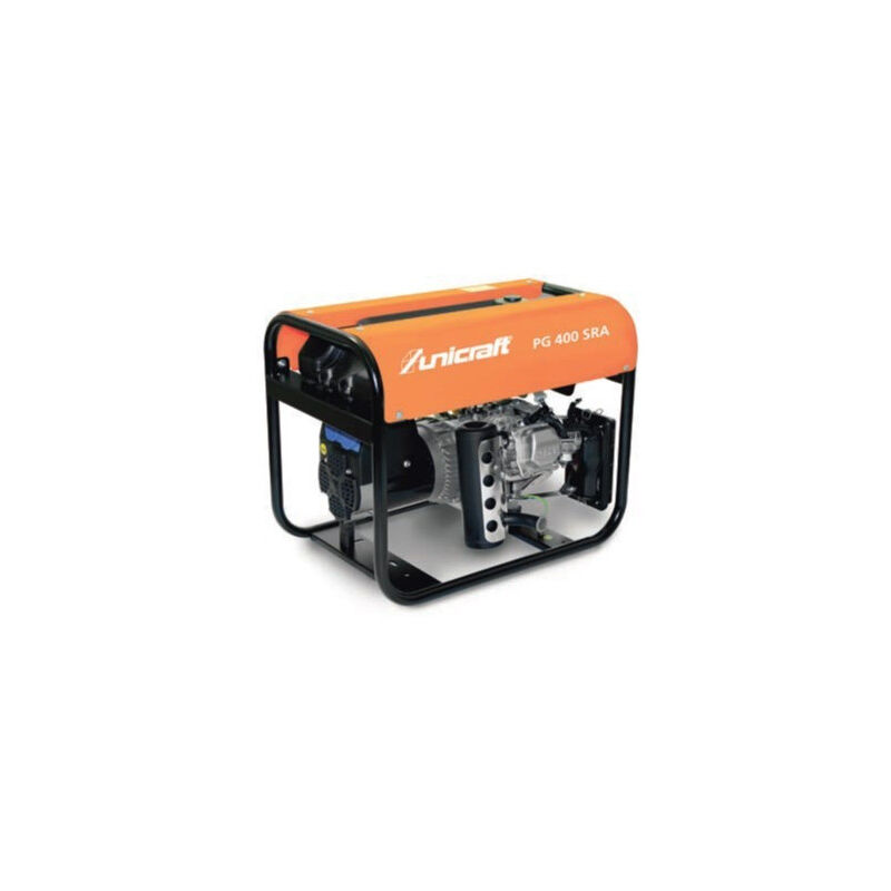 

Unicraft - Generador de corriente PG 400 SRA