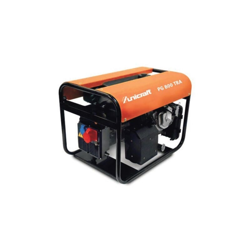 

Unicraft - Generador de corriente PG 800 TRA