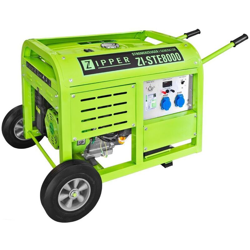 

Generador ZIPPER ZI-STE8000