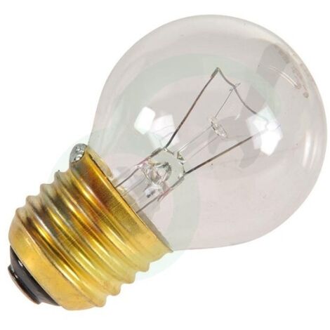 General Electric 12515 Ampoule Claire Four 300°C 40W E27 230v 320 Lumens