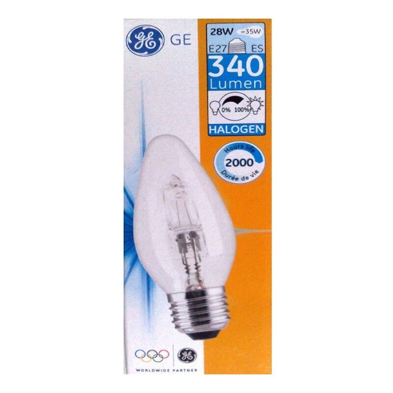 Image of General Electric - 1301065 E27 28W&hellip;