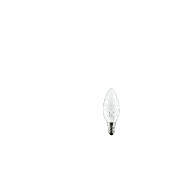 General Electric - 32942 E14 15W Bulb - Classic - 90LM