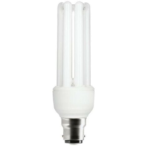 Edm Tubular Fridge Light Bulb E14 10W 50 Lumens 2800K Clear