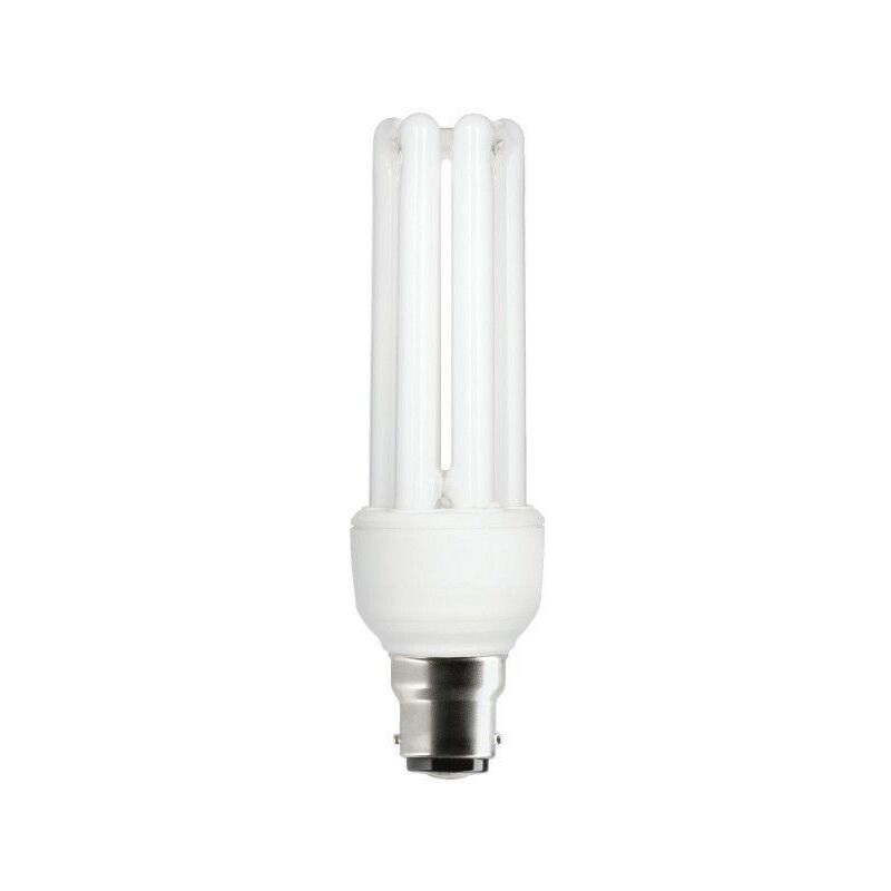 

General Electric 72380 Bombilla B22 20W 2700K 1185lm mini palillo
