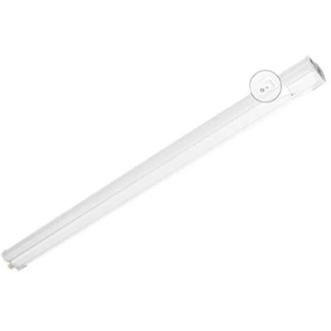 General electric 93053139 Reglette LED avec interrupteur 4,5W 3000K 300mm