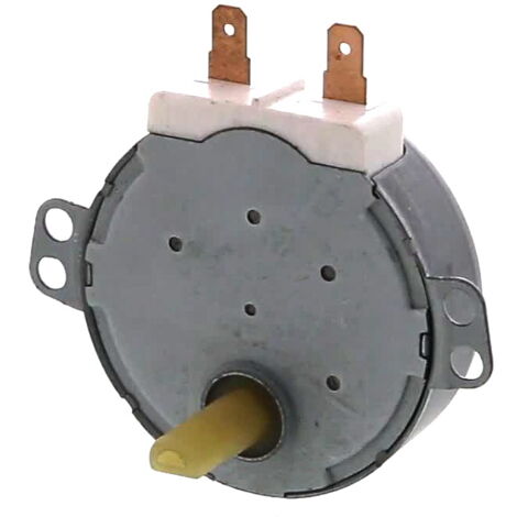 GENERAL ELECTRIC, MOTEUR Micro onde PLATEAU TOURNANT 49TYD-5E 7 4W 2.5/3 RPM