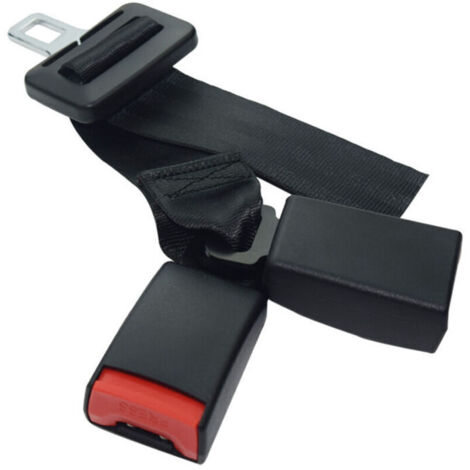 OTROS General Motors incluye un soporte, dos extensores de cinturón de seguridad, dos conectores de asiento, un extensor ajustable y un extensor de cinturón de seguridad.