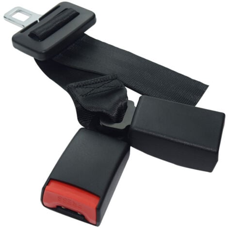 ROLEADER General Motors un support deux rallonges de ceinture deux connecteurs de siège rallonge réglable rallonge de ceinture de sécurité