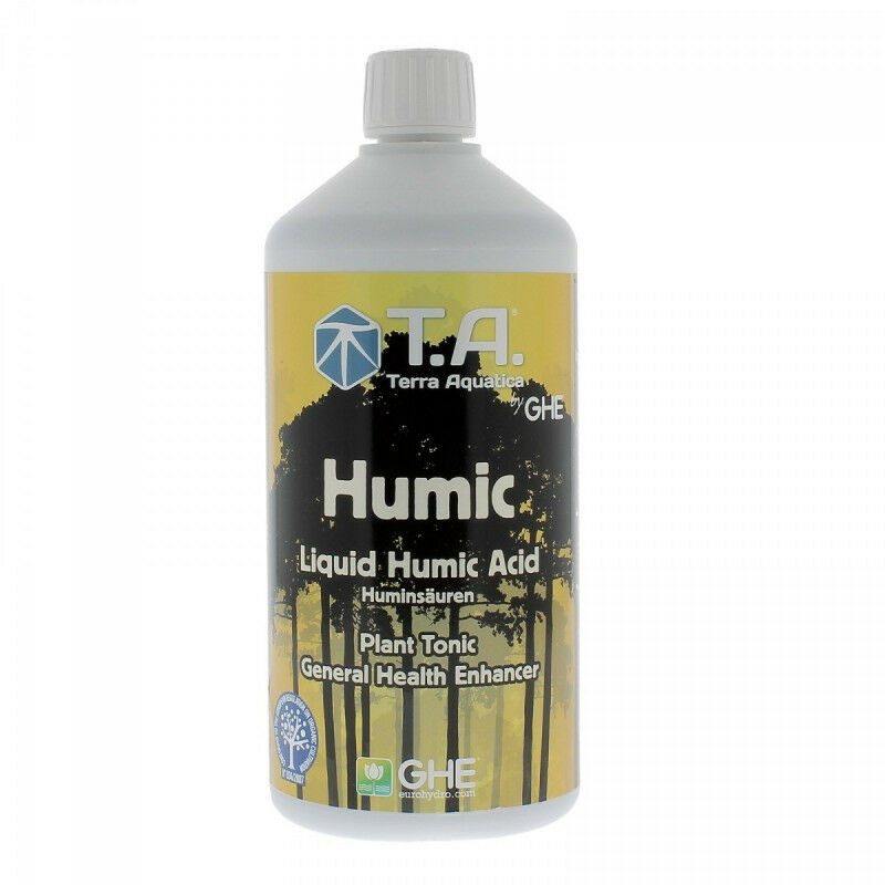 Stimulant Humic 1L - Terra Aquatica