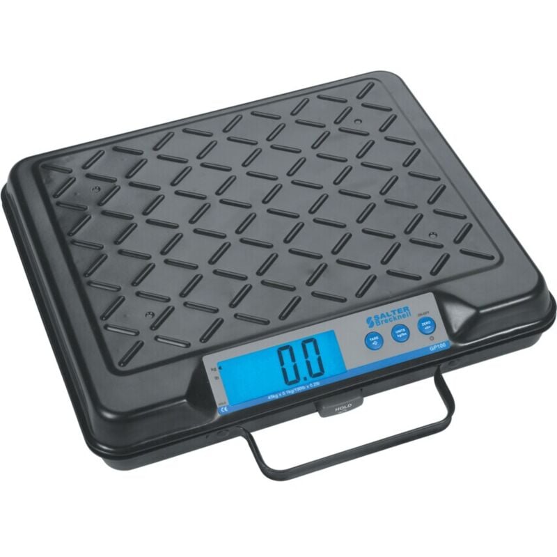Zoro Select - Bench/Despatch Scale GP25 0 110kgX200GM