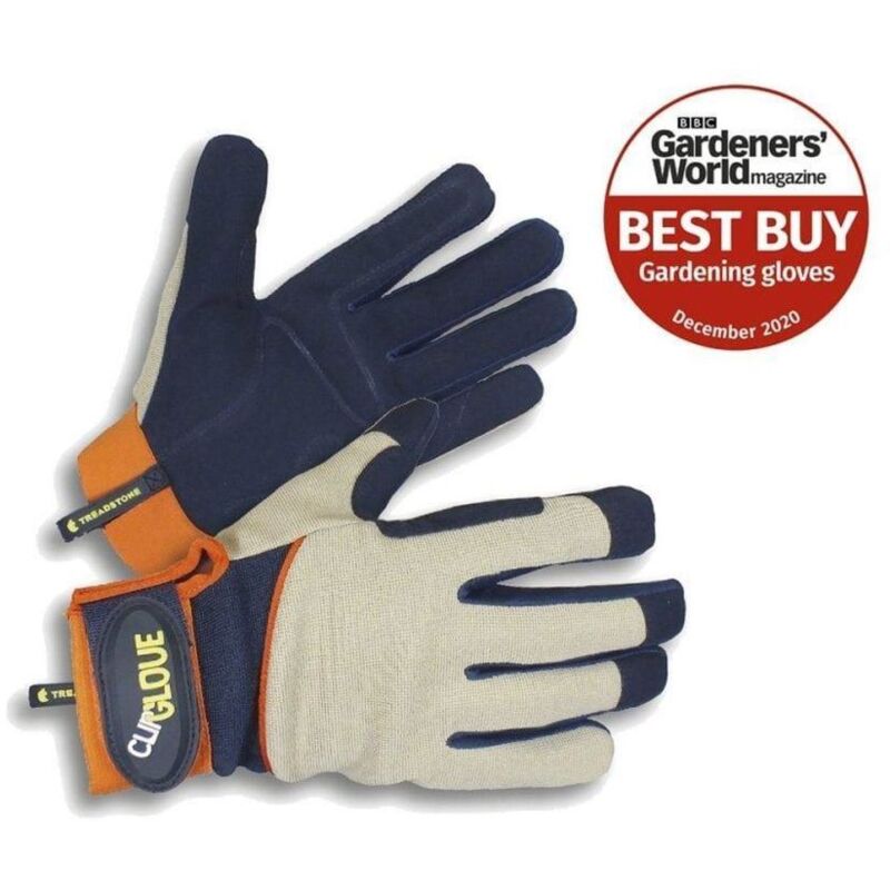 Clip Glove General Purpose Clip Glove - Mens Large, Cream