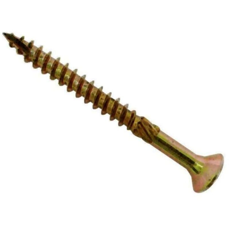 General Purpose Pozi Compatible Screw Csk tt zp 1.3/4IN x 12 Box 200 - Forgefix