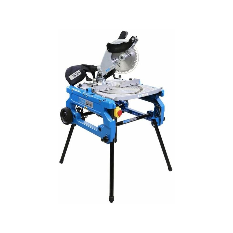 Image of [GENERALÜBERHOLT] Güde Tisch/Kapp/Gehrungssäge GFO 1801 B-Ware Refurbished - Sehr gut