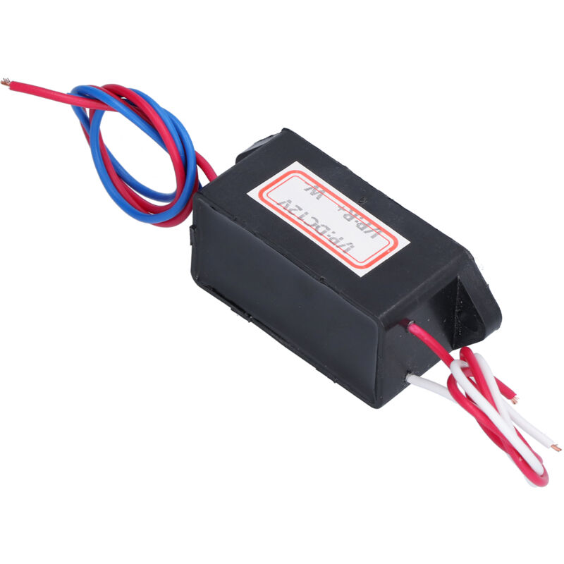 Jeffergarden Générateur haute tension efficace, Performance stable et durable, Module d'alimentation Boost DC12V AC30KV
